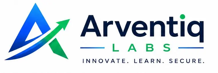 Arventiq Labs full logo